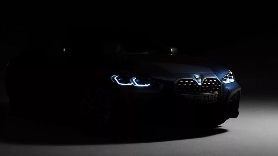 Yeni BMW 4 Serisi Coupe'nin tasarımı ortaya çıktı