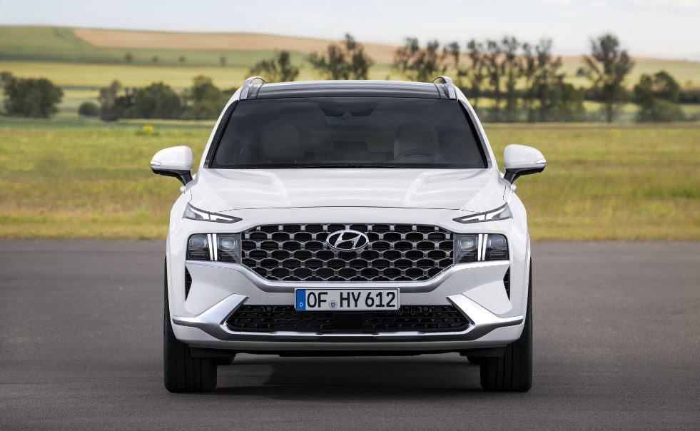 2020 Hyundai Santa Fe tanıtıldı: İşte tasarımı ve özellikleri