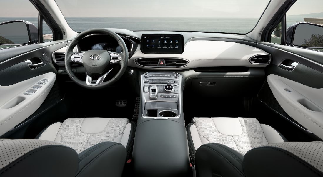 2020 Hyundai Santa Fe tanıtıldı: İşte tasarımı ve özellikleri