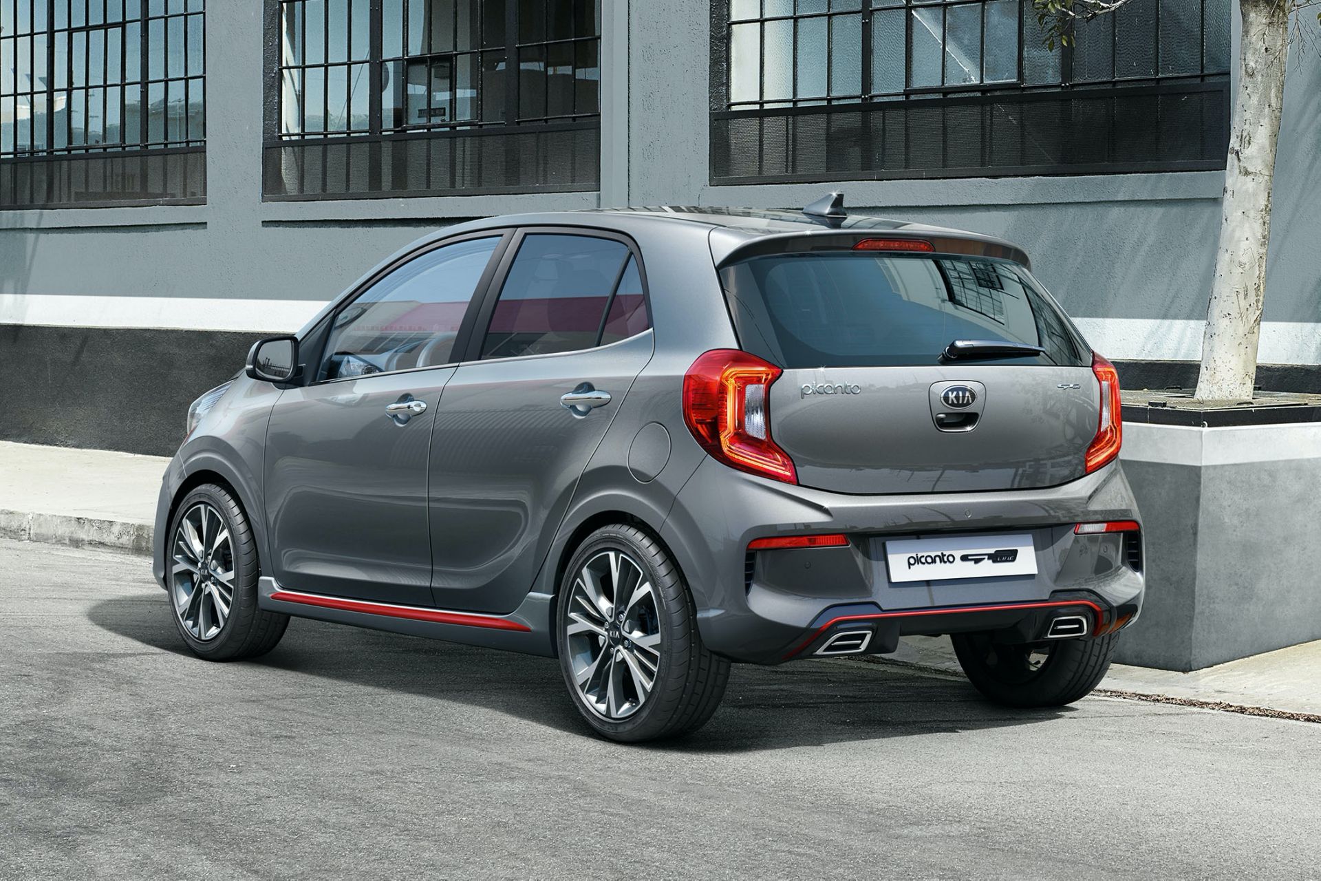 Makyajlı Kia Picanto, yeni motor ve teknolojileriyle sahnede