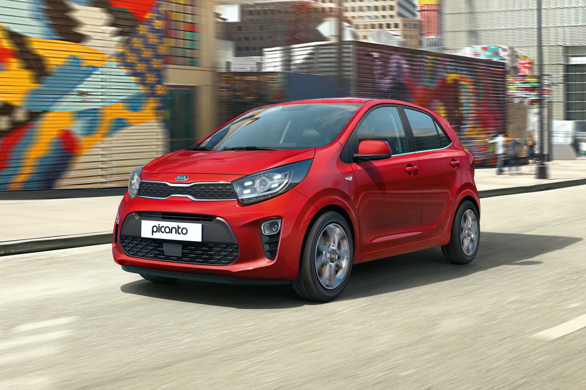 Makyajlı Kia Picanto, yeni motor ve teknolojileriyle sahnede