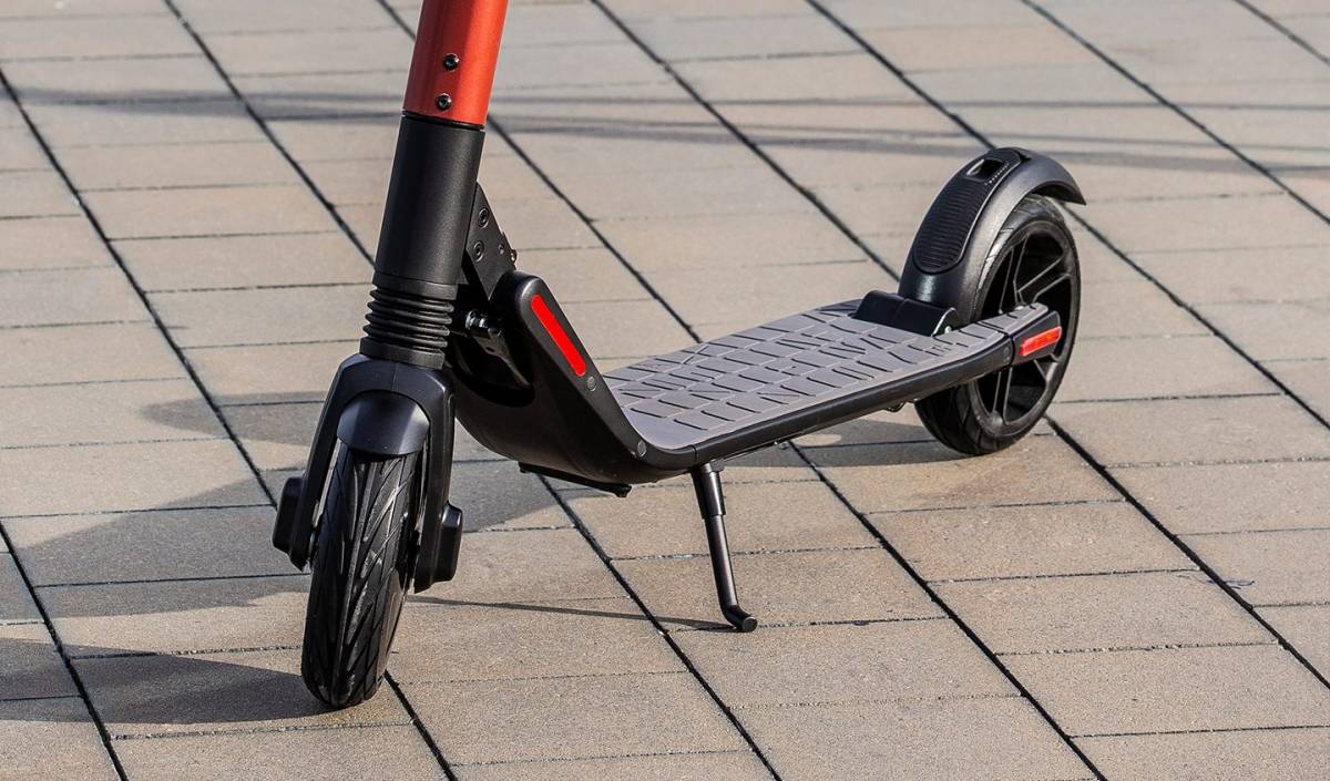 Seat EXS KickScooter