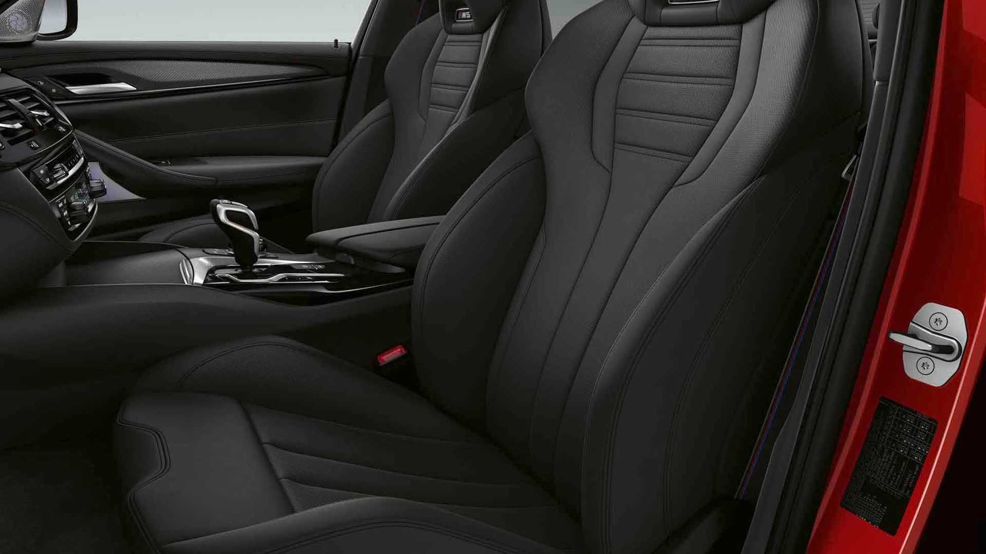2020 BMW M5 yeni yüzü ve teknolojileriyle tanıtıldı