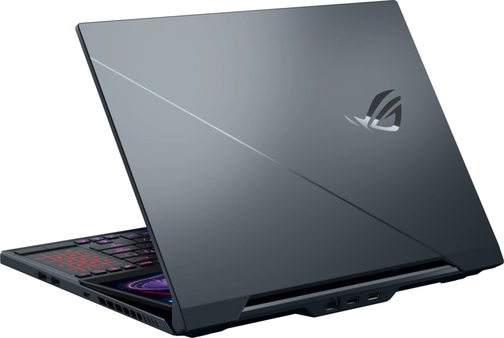 Çift ekranlı Asus ROG Zephyrus Duo 15 satışa çıkıyor