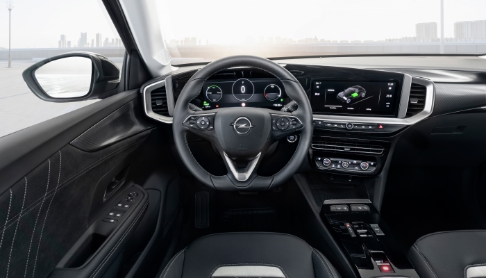 2020 Opel Mokka, yepyeni tasarım ve teknolojilerle geldi