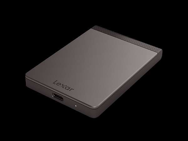 Lexar SL200 taşınabilir SSD’sini duyurdu