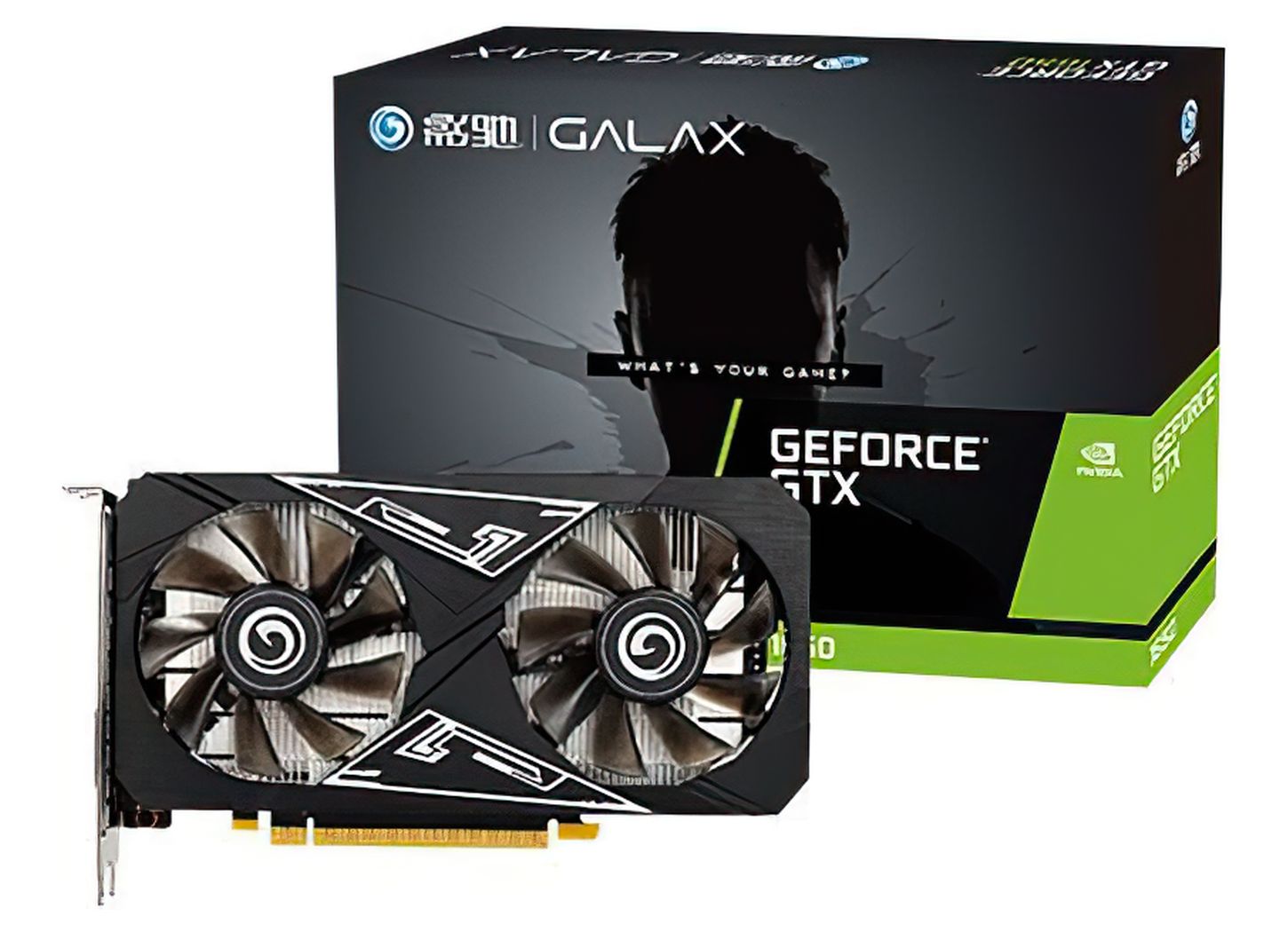 Galax, RTX 2070 GPU’lu GTX 1650 Ultra geliştirdi