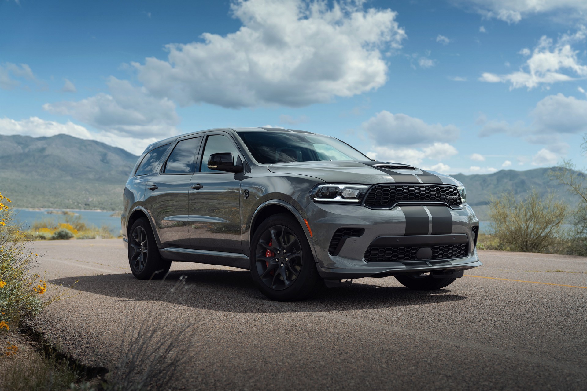 Dodge Durango SRT Hellcat, 