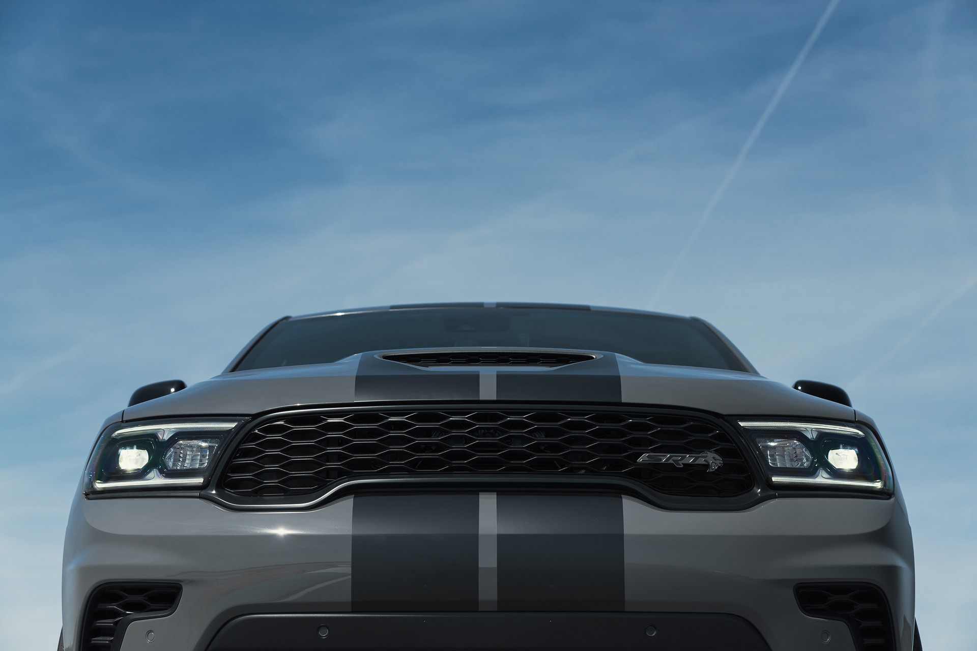 Dodge Durango SRT Hellcat, 