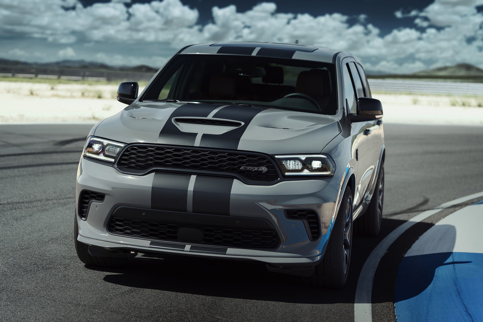 Dodge Durango SRT Hellcat, 