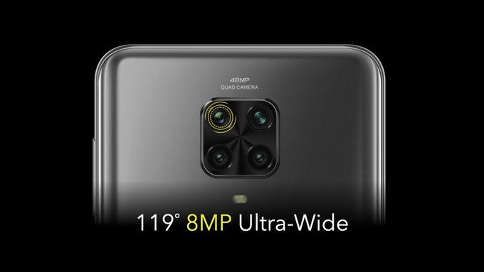 POCO M2 Pro tanıtıldı!