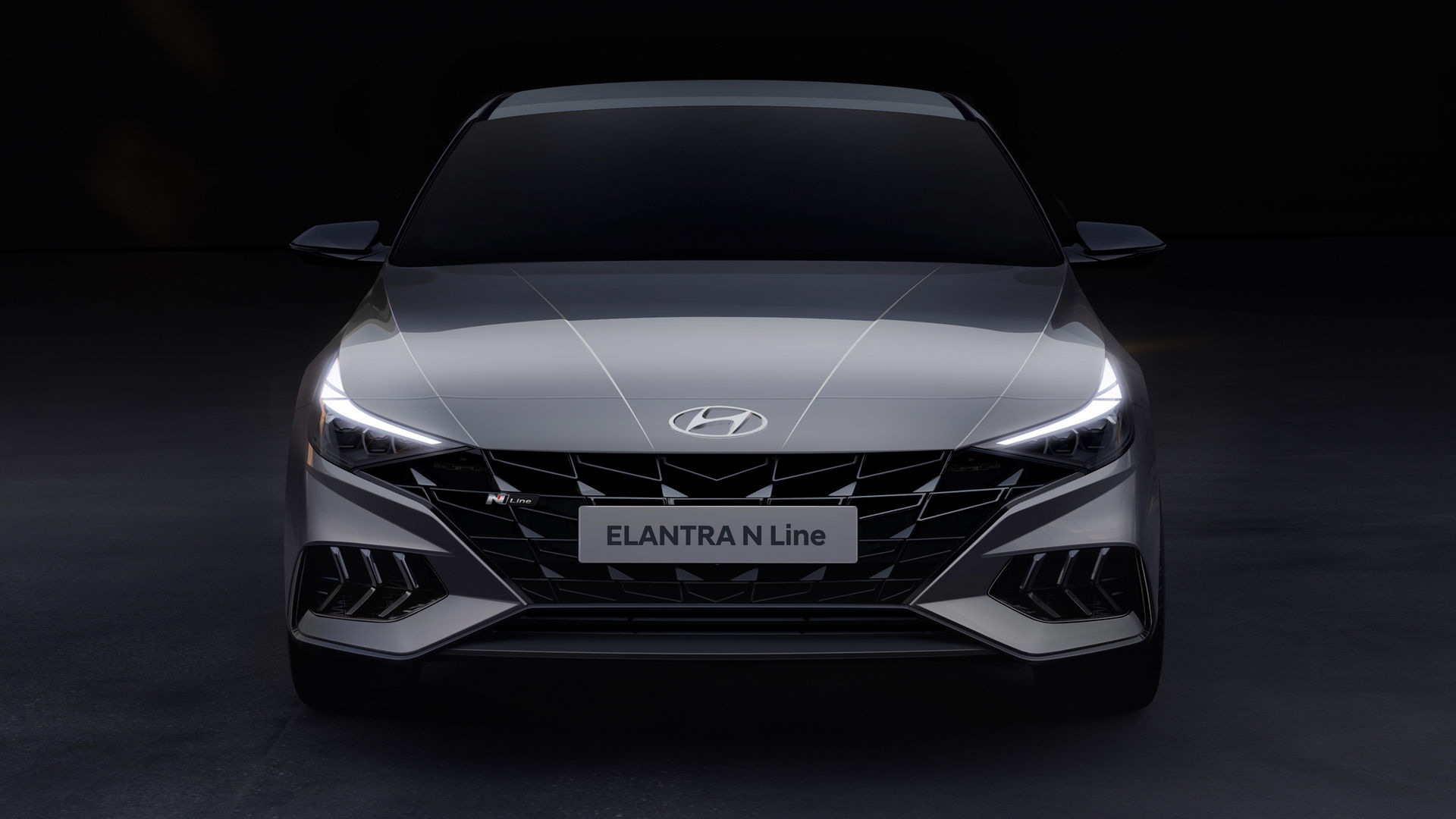 Yeni Hyundai Elantra N Line'ın tasarımı ortaya çıktı