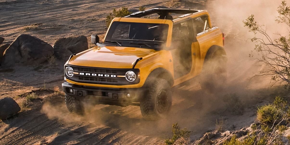 Yeni Ford Bronco modelleri tanıtıldı: İşte tasarımı ve özellikleri