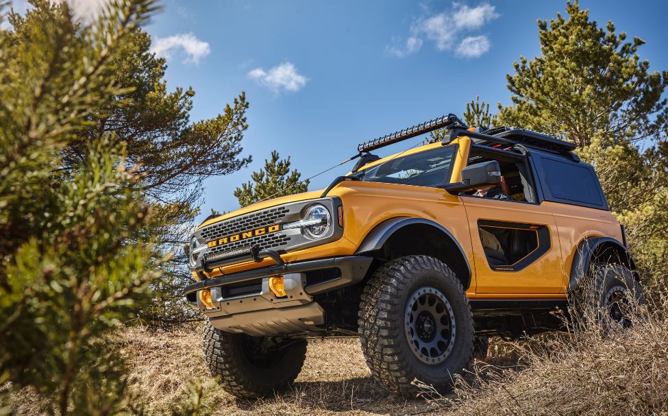 Yeni Ford Bronco modelleri tanıtıldı: İşte tasarımı ve özellikleri