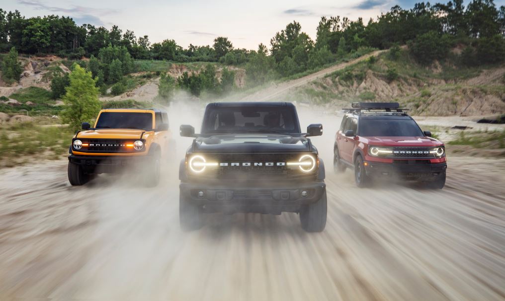 Yeni Ford Bronco modelleri tanıtıldı: İşte tasarımı ve özellikleri