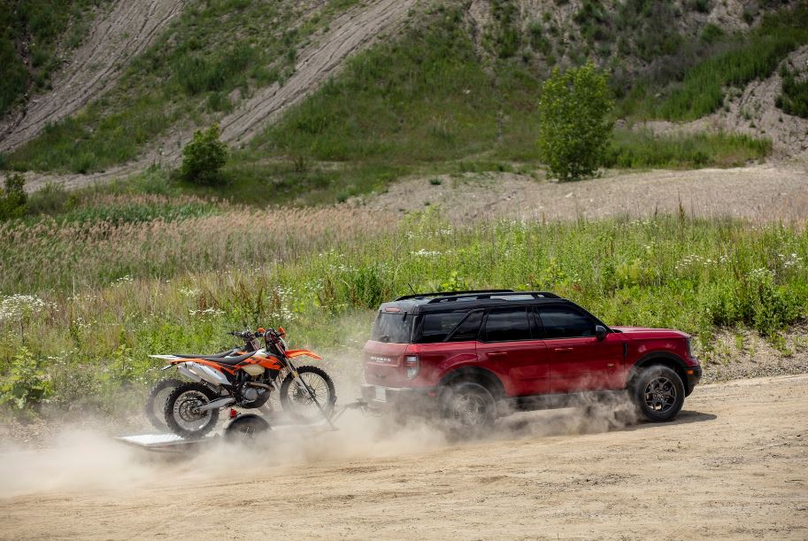 2021 Ford Bronco Sport da tanıtıldı: Arazi yeteneği dikkat çekiyor