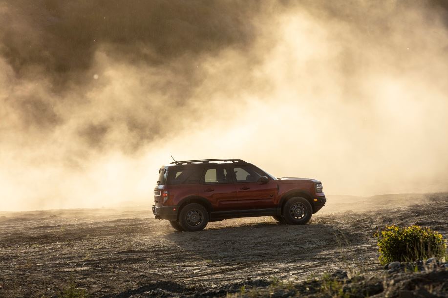 2021 Ford Bronco Sport da tanıtıldı: Arazi yeteneği dikkat çekiyor