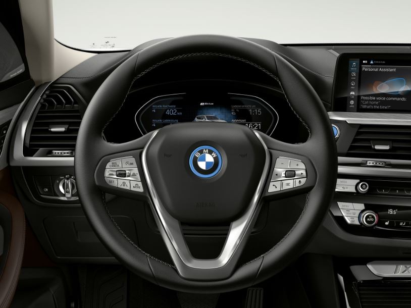 Elektrikli BMW iX3 tanıtıldı: Yeni nesil eDrive teknolojisi ve 460 km menzil
