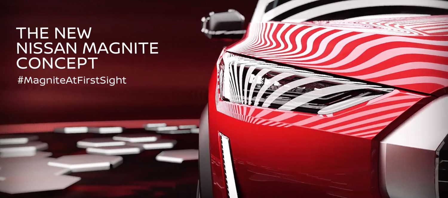Nissan Magnite, markanın en kompakt SUV modeli olmaya geldi