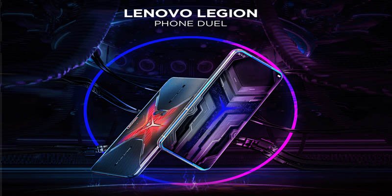 Lenovo Legion Phone Duel 