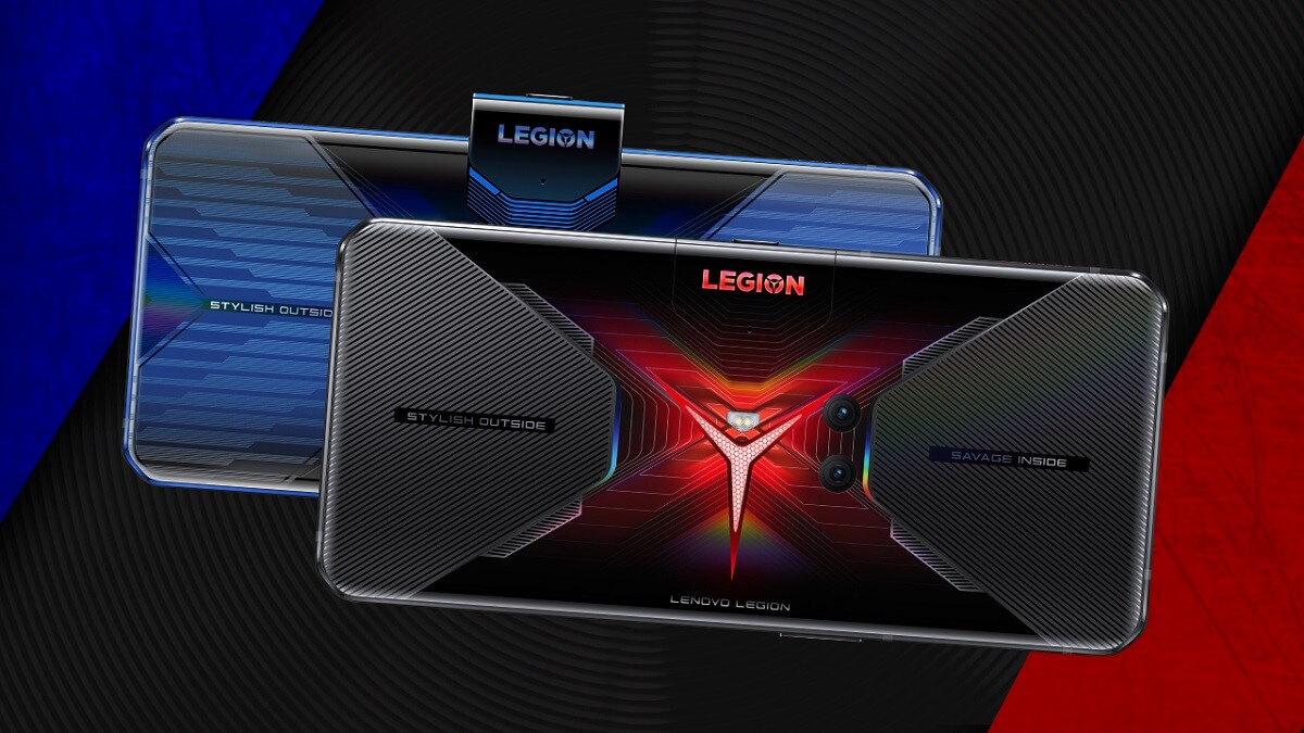 Lenovo Legion Phone Duel 