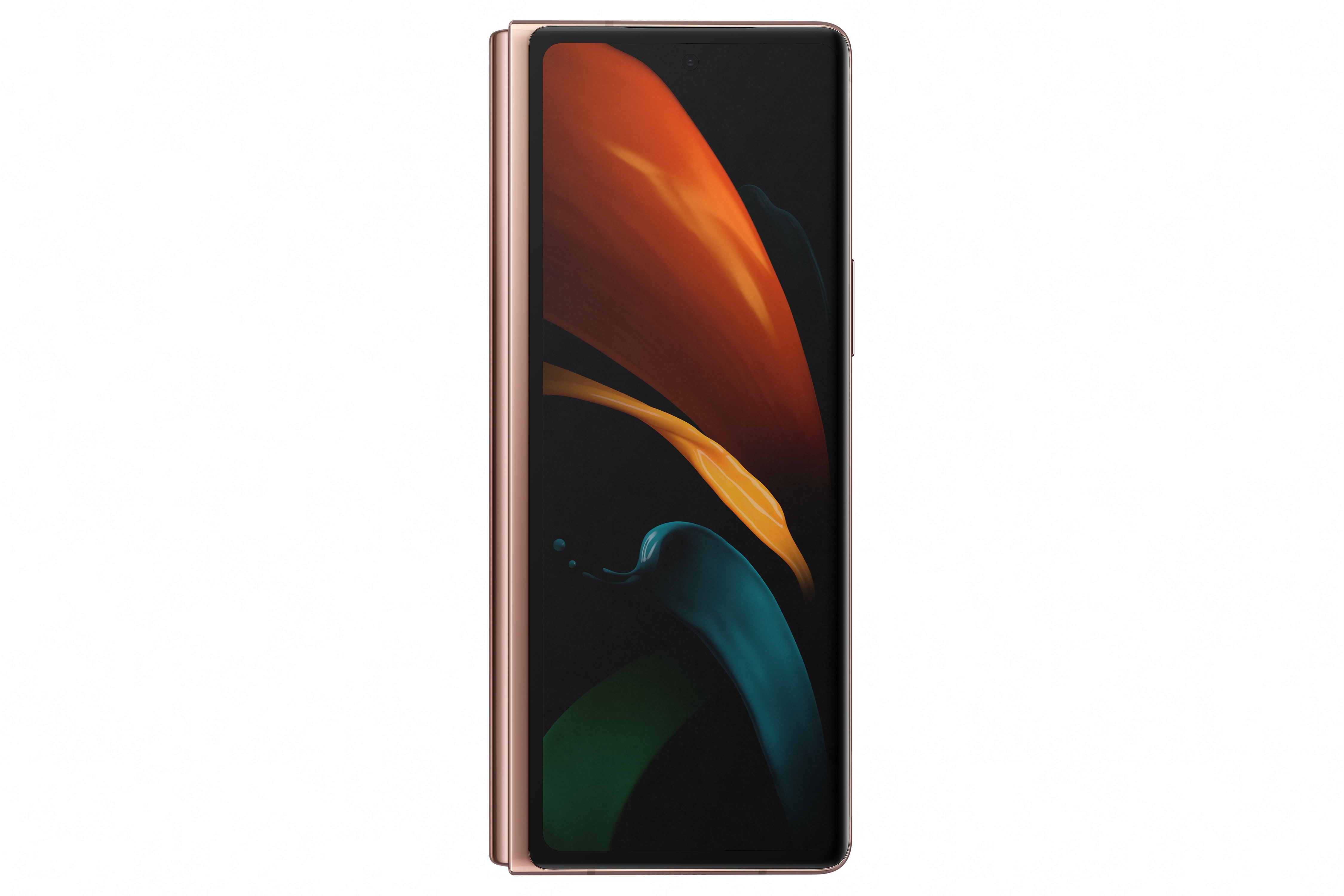 Galaxy Z Fold 2 tanıtıldı!