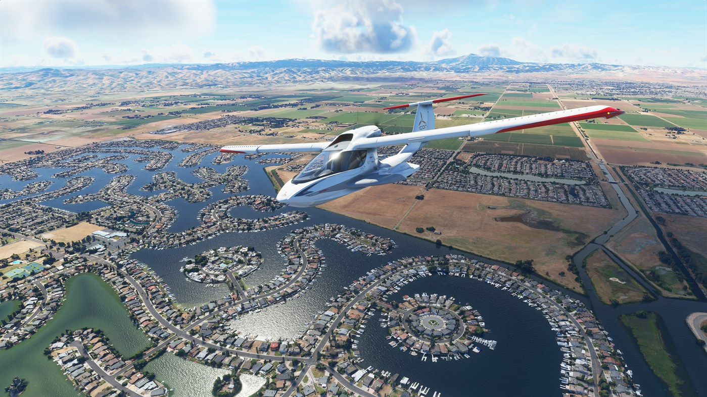 Microsoft Flight Simulator 2020 ekran görüntüleri