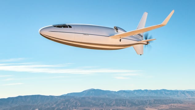 Otto Aviation, verimlilikte çığır açmaya hazırlanan “kurşun” uçak Celera 500L’yi tanıttı