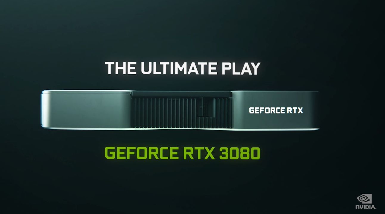 Nvidia RTX 3000 ekran kartlarını duyurdu: RTX 3090 10496 CUDA ile geldi, RTX 3080 700$, RTX 3070 500$ 