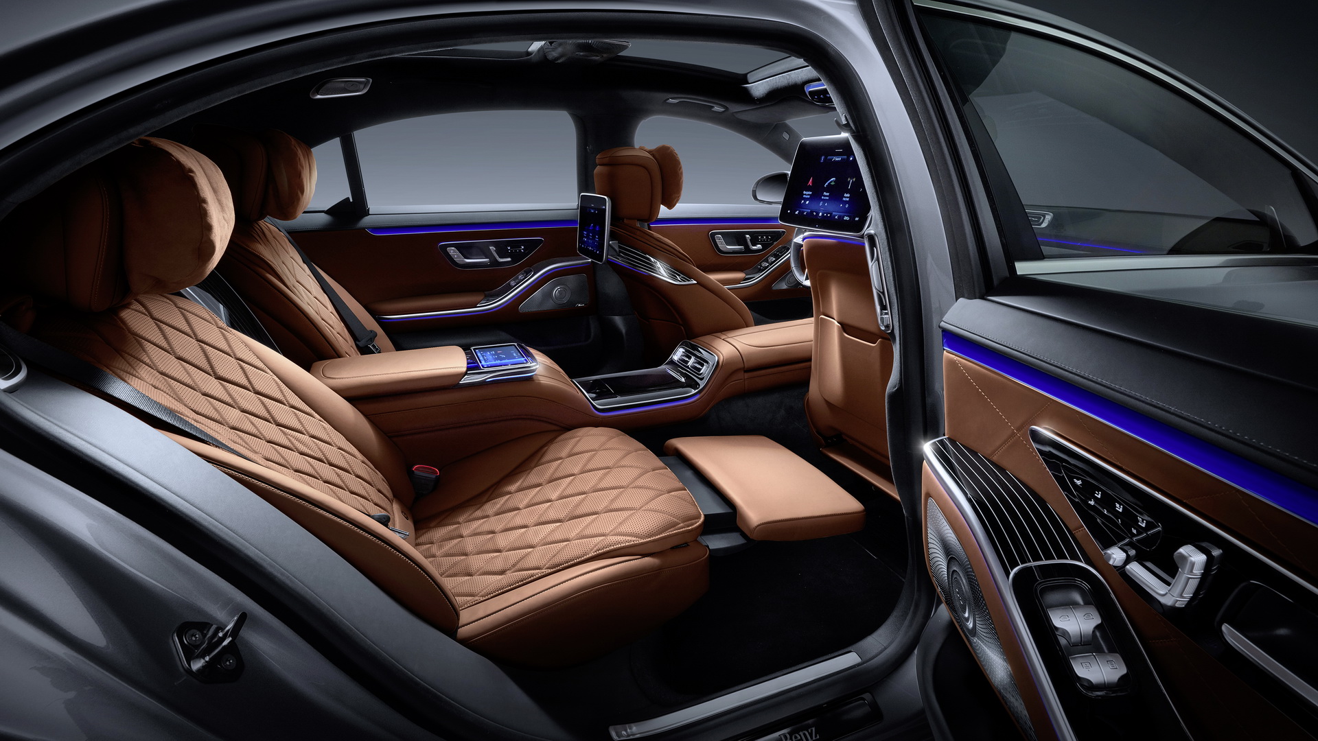 2021 Mercedes-Benz S-Serisi tanıtıldı: Yeni tasarım, gelişmiş teknolojiler ve daha güçlü motorlar