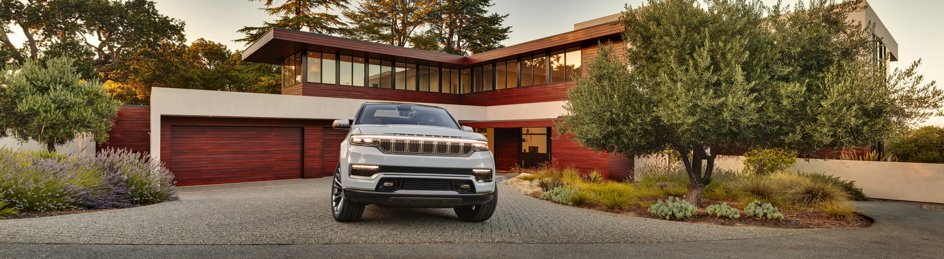 Amerikan ikonu yeniden doğuyor: İşte yeni nesil Jeep Grand Wagoneer