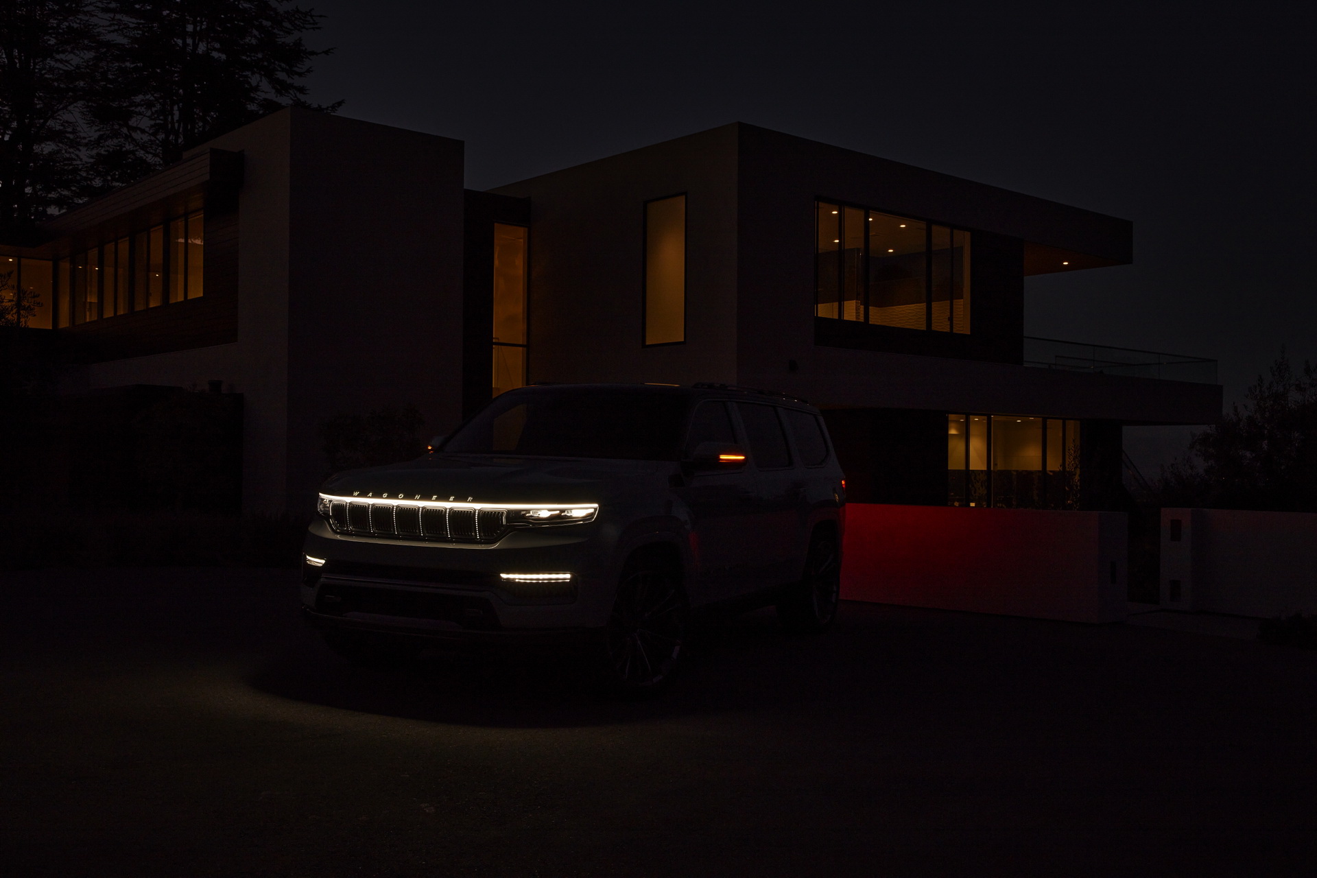 Amerikan ikonu yeniden doğuyor: İşte yeni nesil Jeep Grand Wagoneer