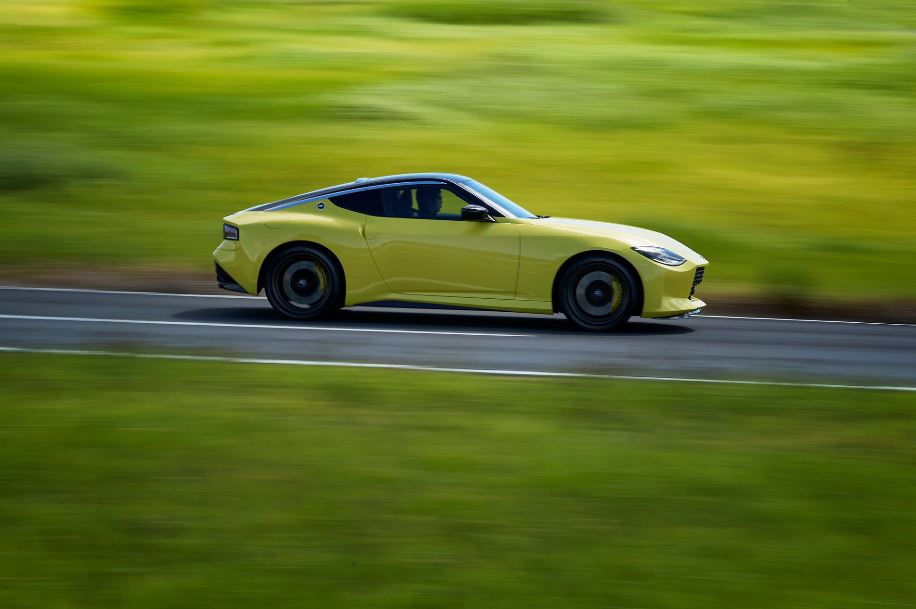 Tasarımıyla köklerine ışık tutan yeni Nissan Z Proto tanıtıldı