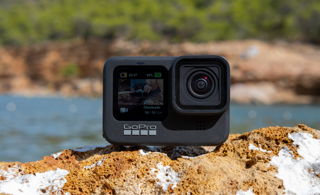 GoPro Hero 9 Black 