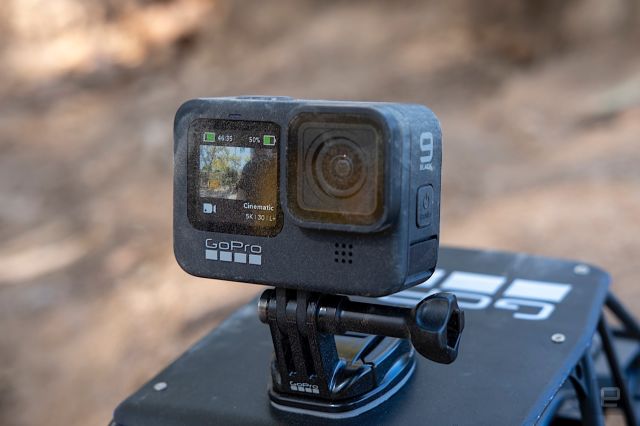 GoPro Hero 9 Black 