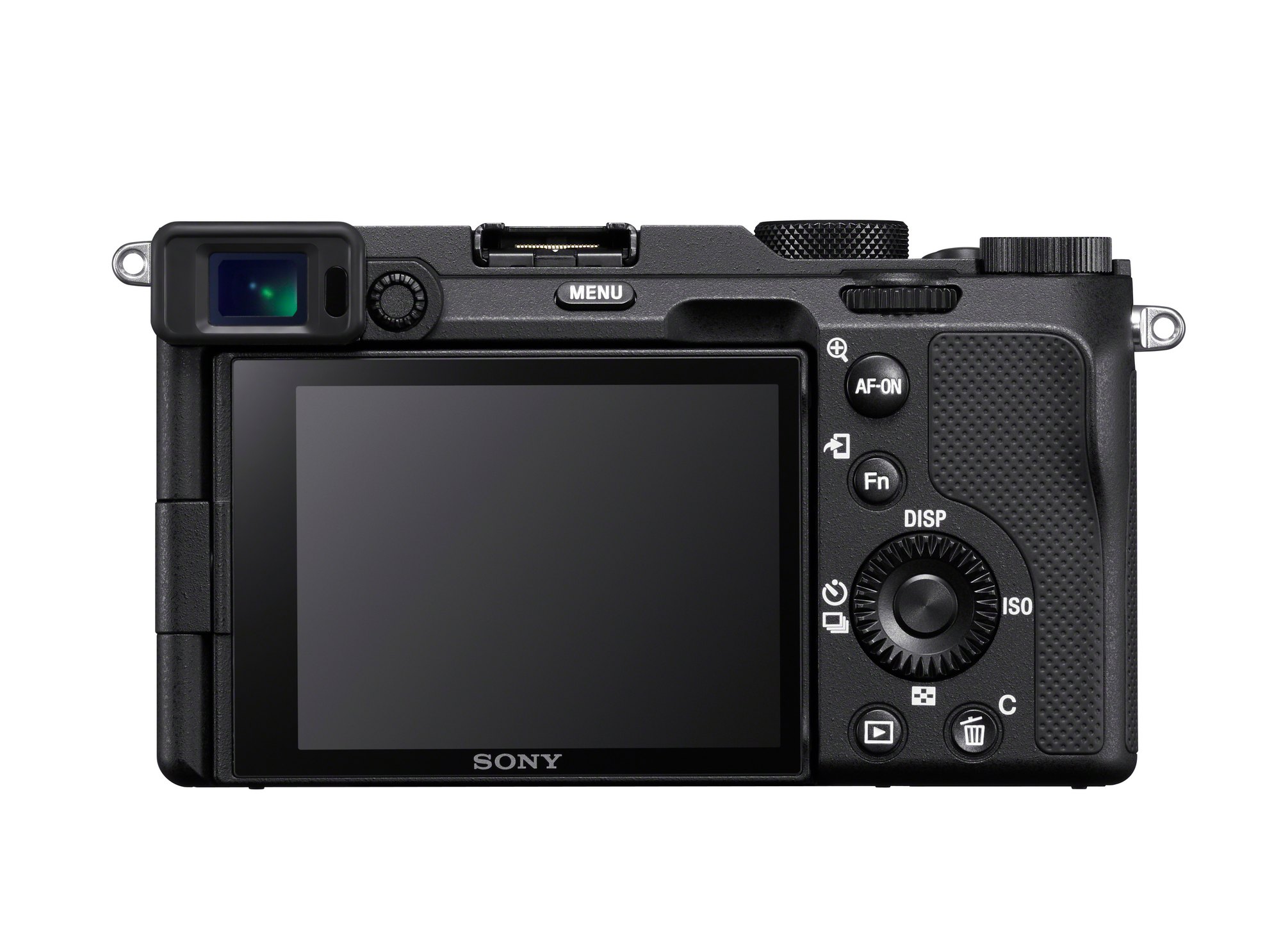 Sony A7C tam kare aynasız fotoğraf makinesi 