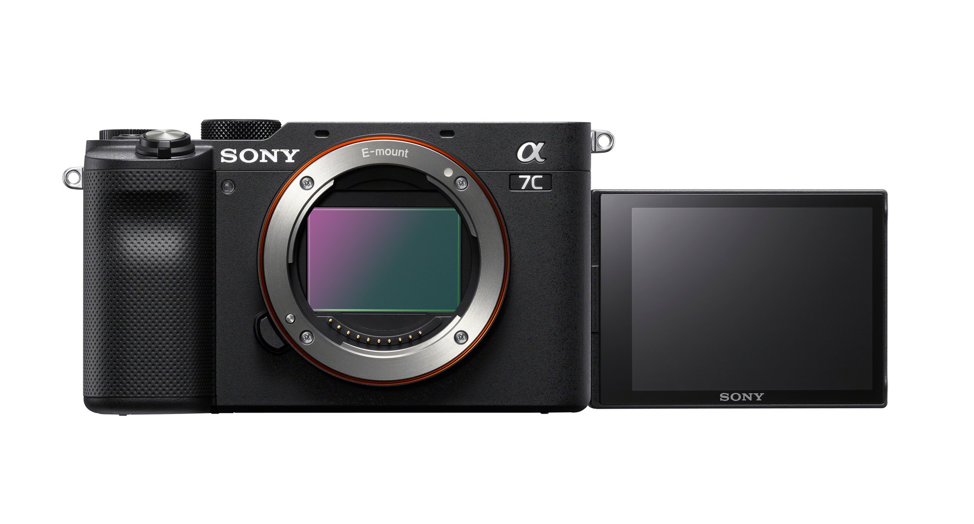 Sony A7C tam kare aynasız fotoğraf makinesi 