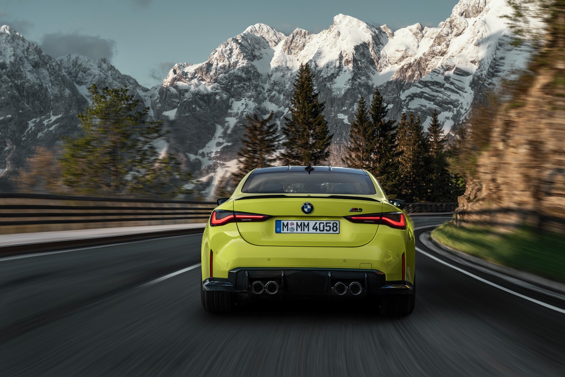 2021 BMW M3 ve M4'ün örtüsü kaldırıldı: Yepyeni tasarım, yüksek performans