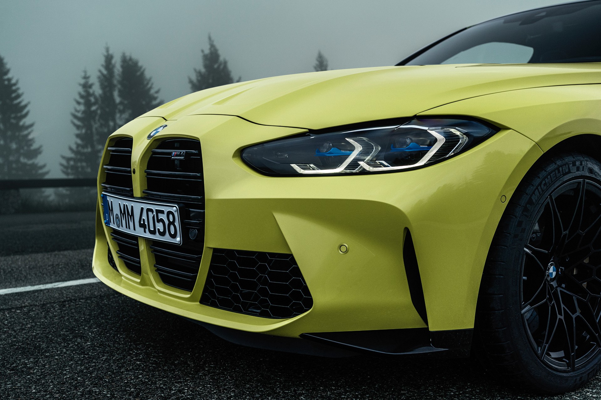 2021 BMW M3 ve M4'ün örtüsü kaldırıldı: Yepyeni tasarım, yüksek performans