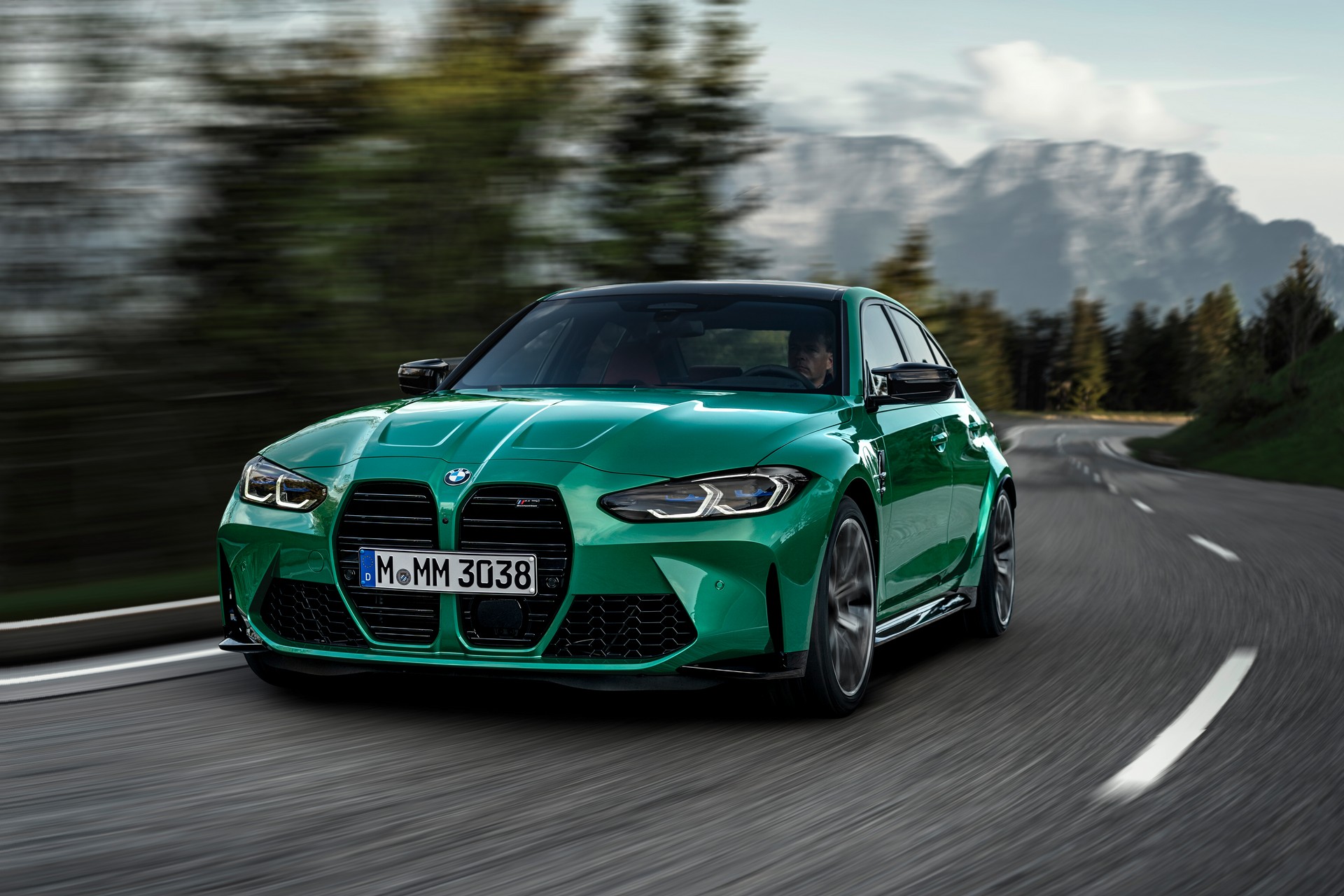 2021 BMW M3 ve M4'ün örtüsü kaldırıldı: Yepyeni tasarım, yüksek performans