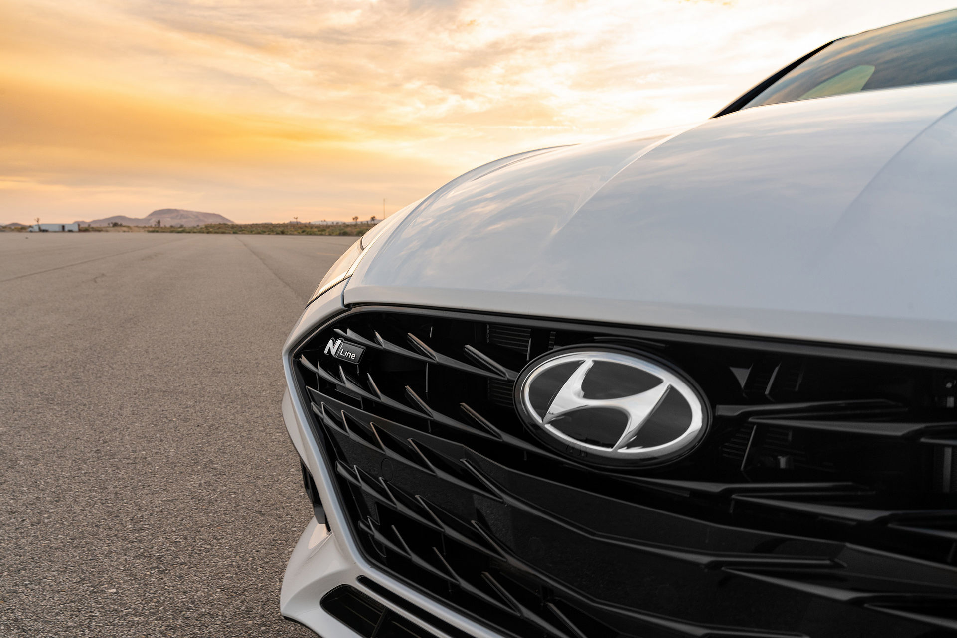 Hyundai, yeni Sonata N Line'ın tasarımını paylaştı