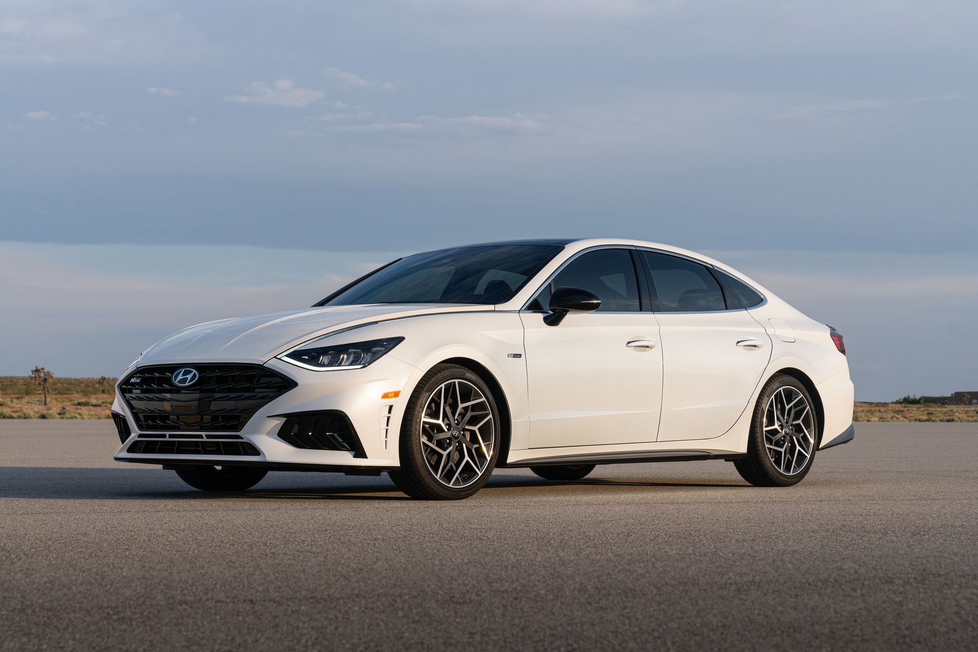 Hyundai, yeni Sonata N Line'ın tasarımını paylaştı