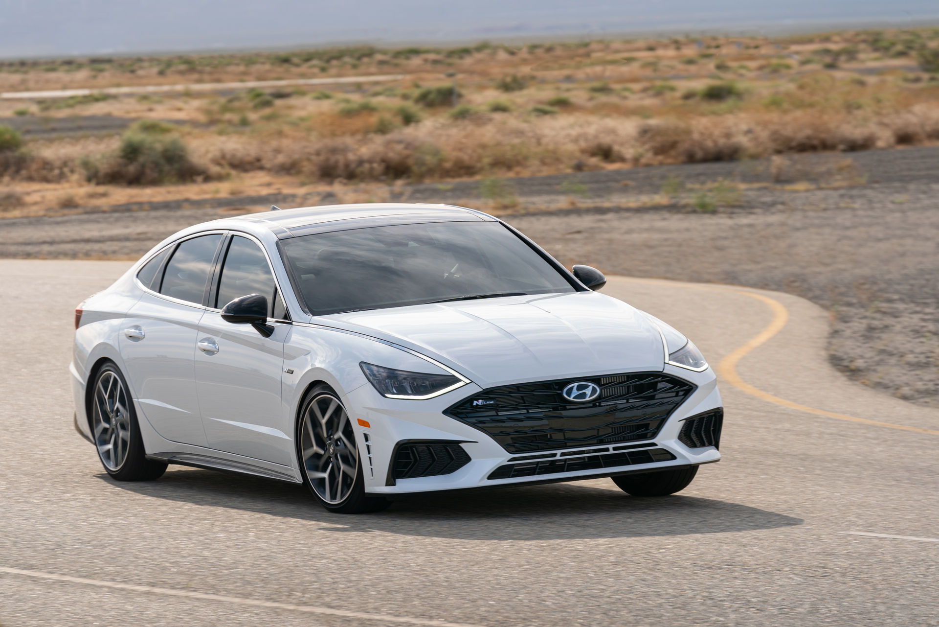 Hyundai, yeni Sonata N Line'ın tasarımını paylaştı