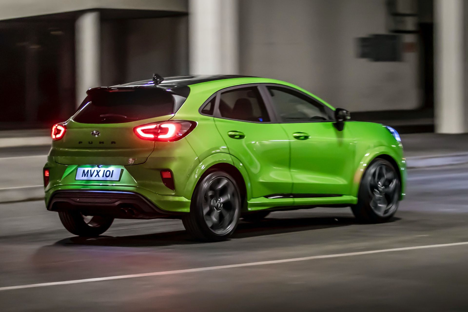 200 beygirlik Ford Puma ST tanıtıldı: İşte tasarımı ve özellikleri