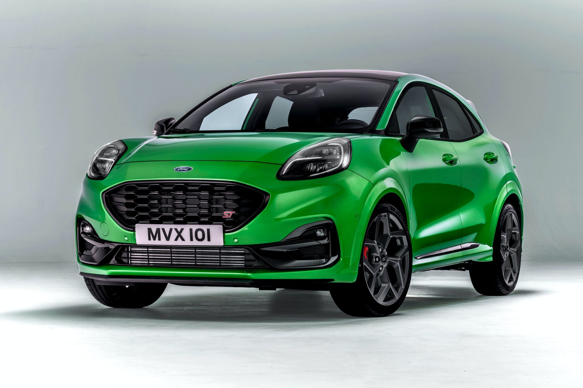 200 beygirlik Ford Puma ST tanıtıldı: İşte tasarımı ve özellikleri