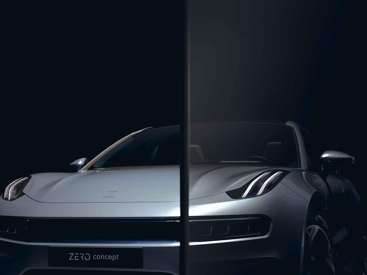 Çinli Lynk & Co'dan yeni elektrikli otomobil konsepti: Zero