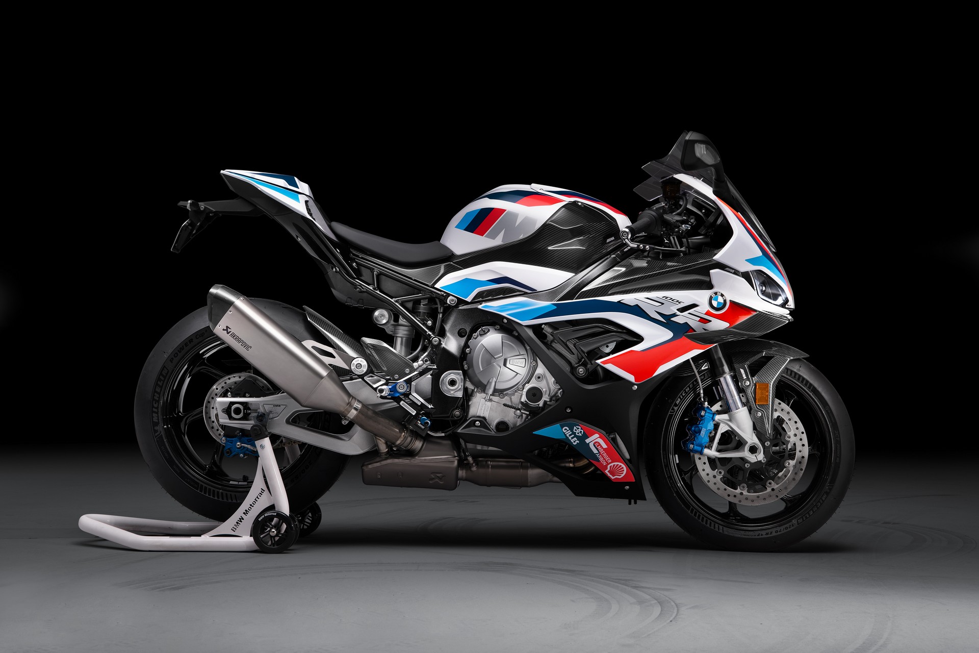 BMW Motorrad'ın ilk 'M' motosikleti Şubat 2021'de Türkiye'de olacak