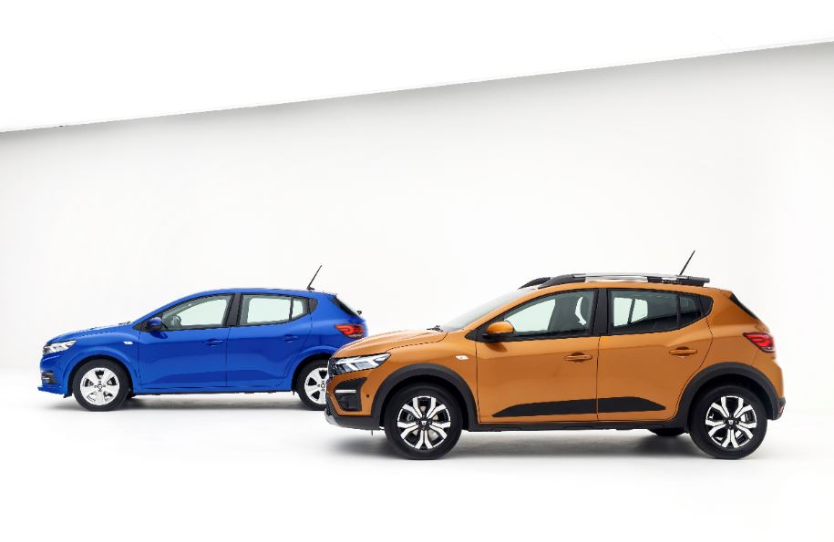 Yeni Dacia Sandero, Sandero Stepway ve Logan tanıtıldı: İşte tasarım ve özellikleri