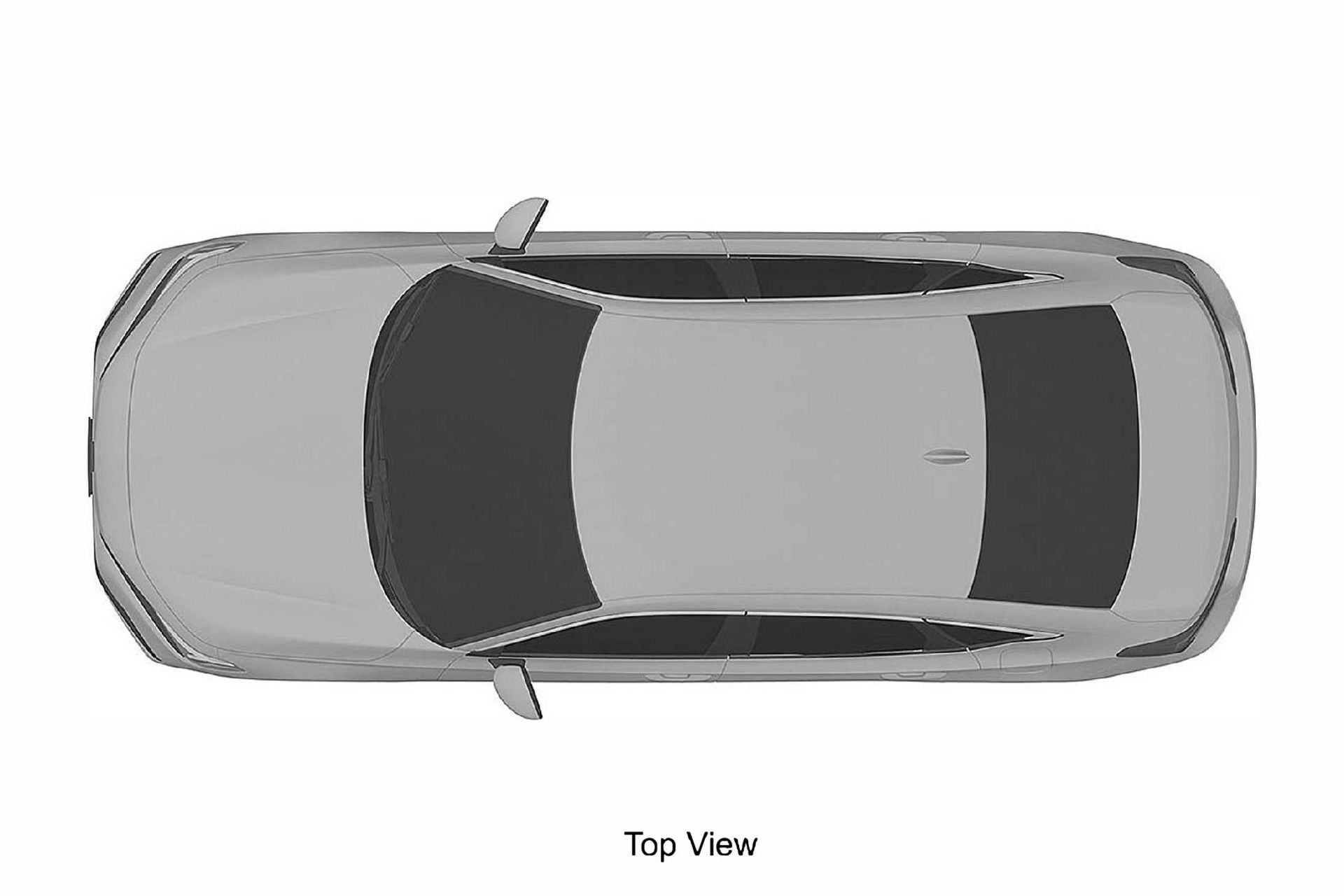 2022 Honda Civic Sedan ve Hatchback'in tasarımı patent görüntüleriyle ortaya çıktı