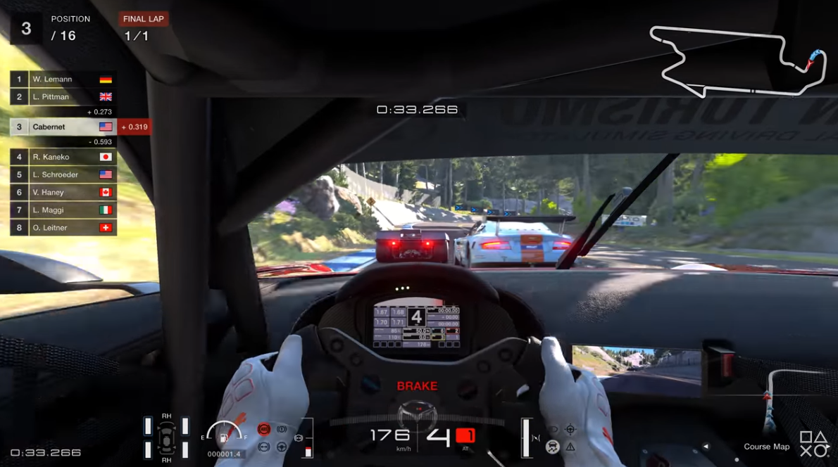 Gran Turismo 7 4K/60fps ve ışın izleme desteği ile geliyor